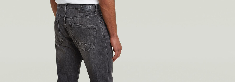 dakota regular straight jeans