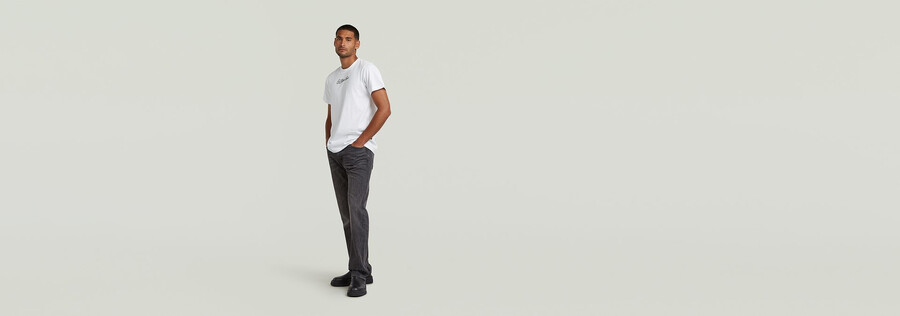 dakota regular straight jeans