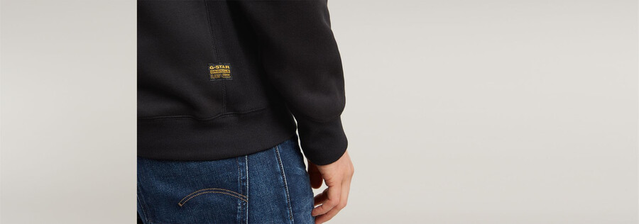 premium core hooded sweater