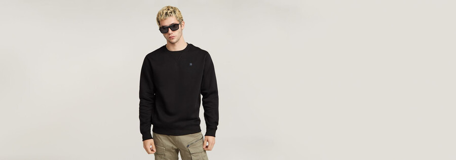 premium core sweater