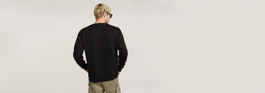 premium core sweater