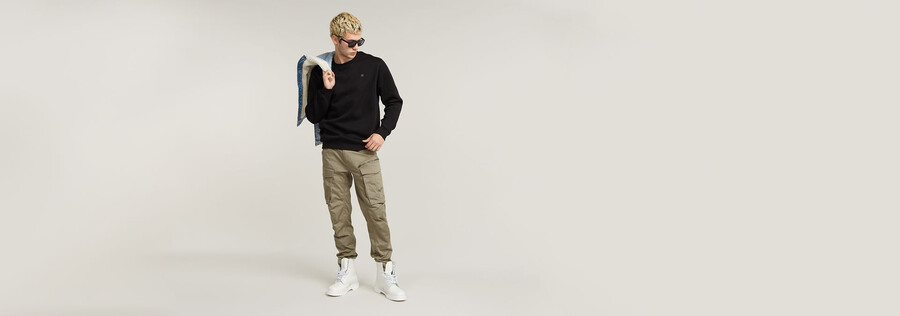 premium core sweater