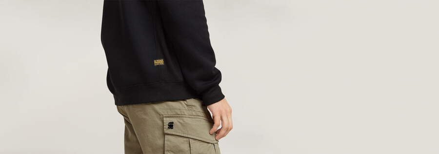 premium core sweater