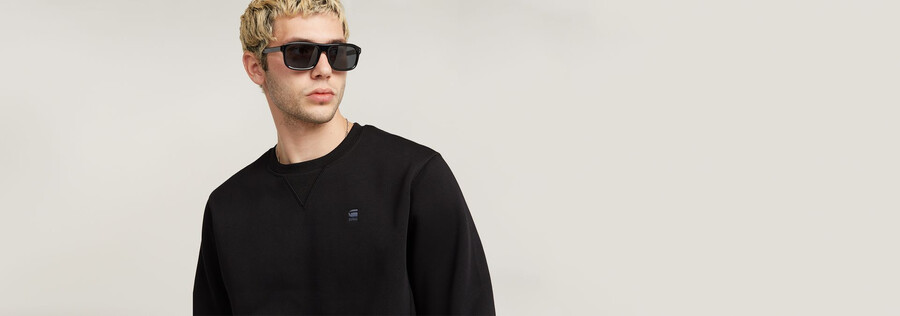 premium core sweater