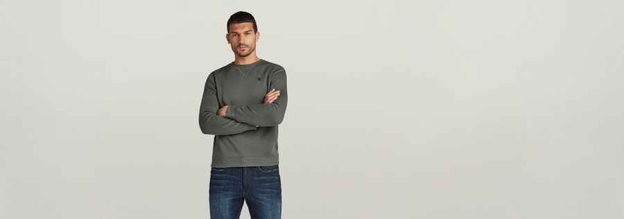 premium core sweater