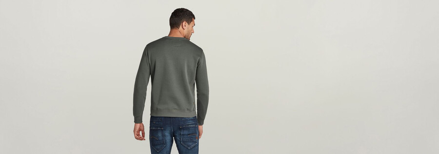 premium core sweater