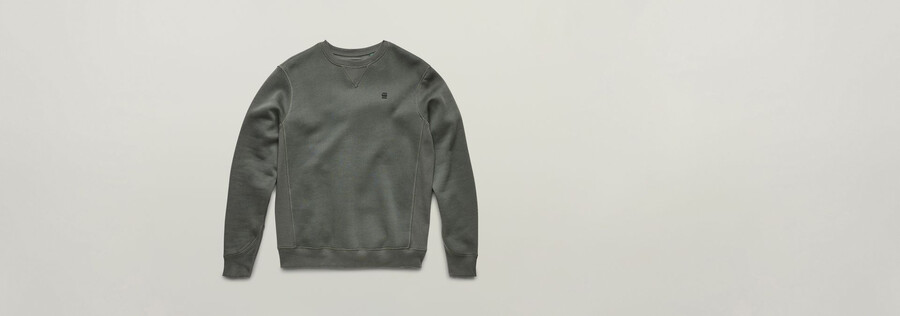 premium core sweater