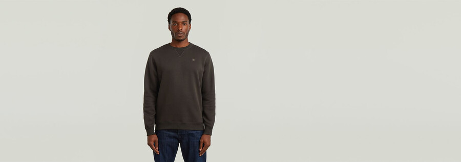 premium core sweater
