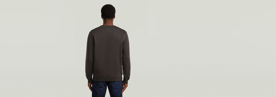 premium core sweater