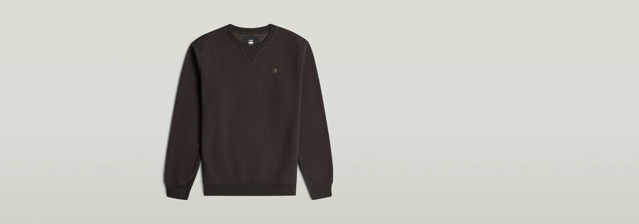 premium core sweater