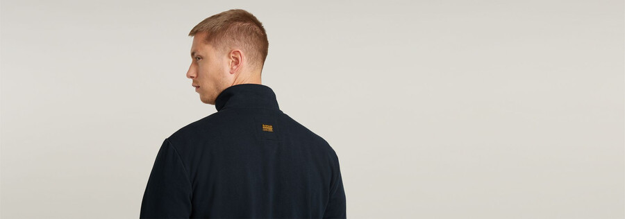 nifous zip thru sweater