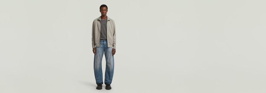 nifous zip thru sweater