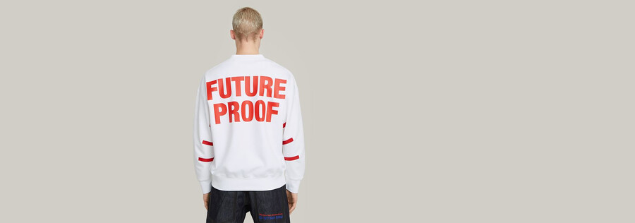 wvb unisex oversized sweatshirt