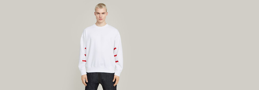 wvb unisex oversized sweatshirt