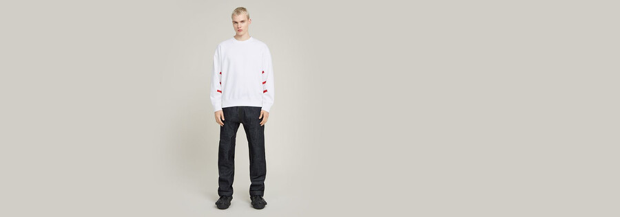 wvb unisex oversized sweatshirt