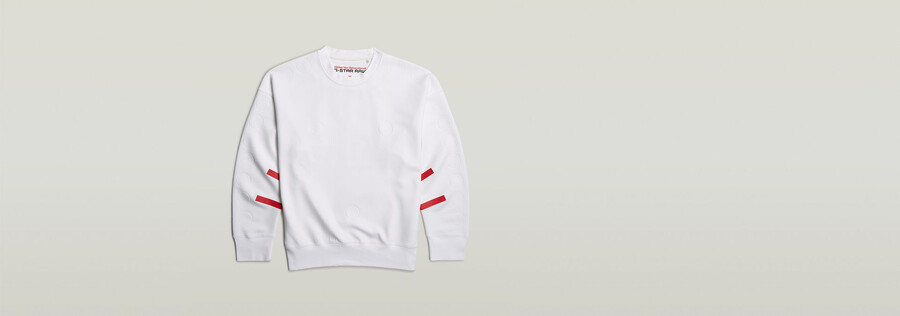 wvb unisex oversized sweatshirt