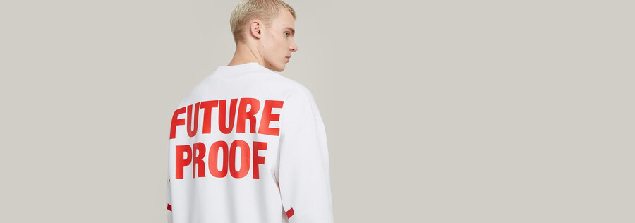 wvb unisex oversized sweatshirt