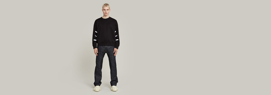 wvb unisex oversized sweatshirt