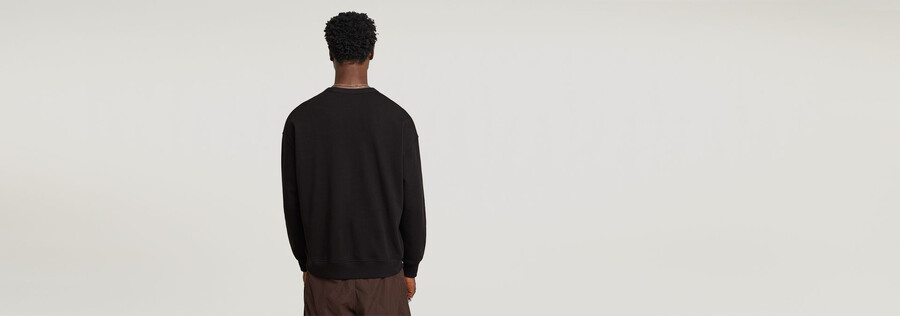gauge loose sweater