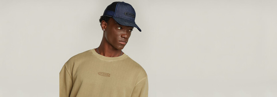 washed relaxed sweater