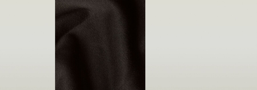 premium core half zip sweater