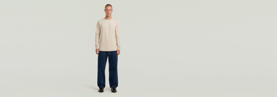 jirgi long sleeve t-shirt