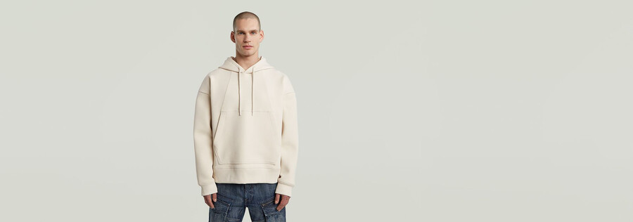 loose hoodie sweater