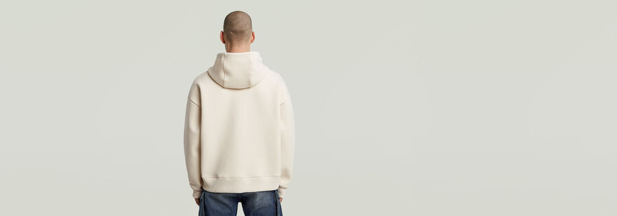 loose hoodie sweater