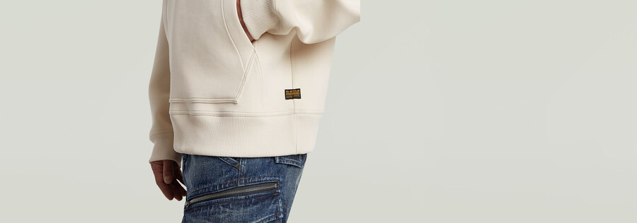 loose hoodie sweater