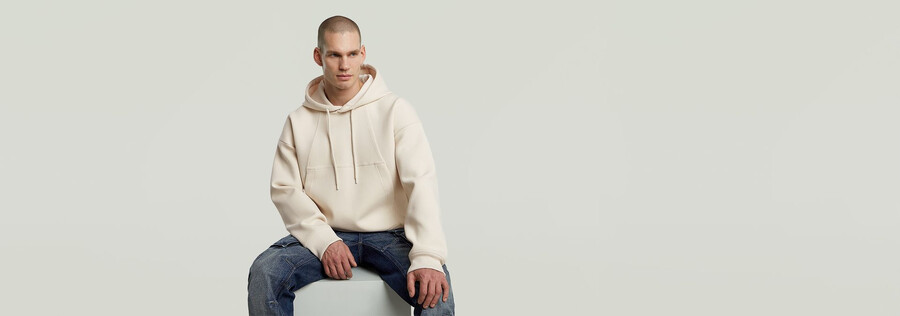 loose hoodie sweater