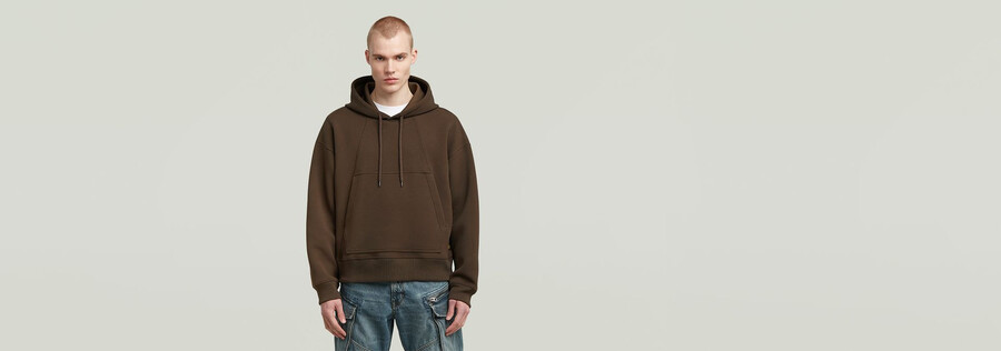 loose hoodie sweater