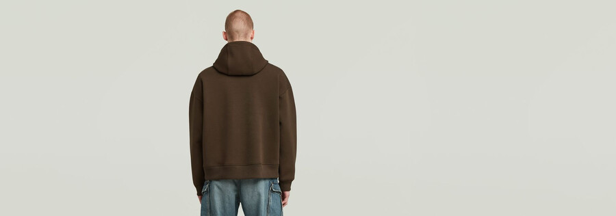 loose hoodie sweater