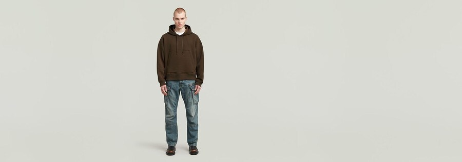 loose hoodie sweater