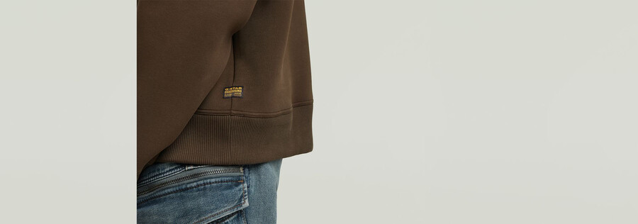 loose hoodie sweater