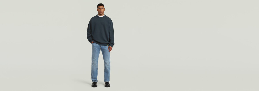 gs-01 relaxed sweater