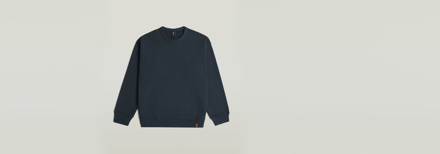 gs-01 relaxed sweater
