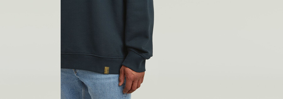 gs-01 relaxed sweater