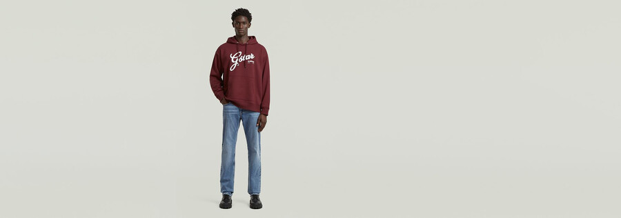 chenille relaxed hoodie sweater