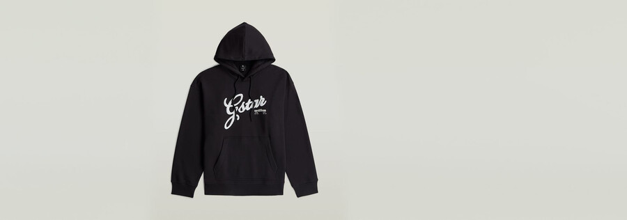 chenille relaxed hoodie sweater