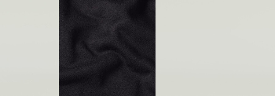 chenille relaxed hoodie sweater