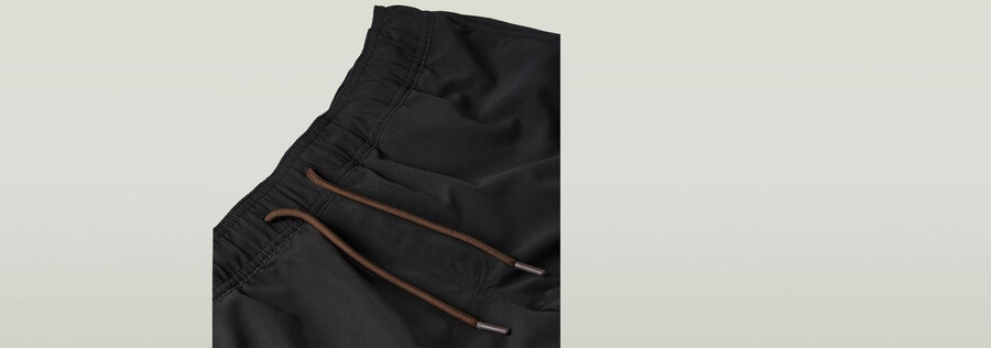 dirik solid swim shorts