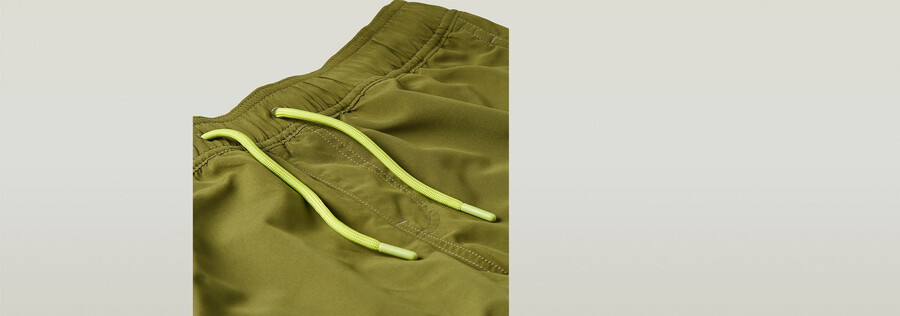 dirik solid swim shorts