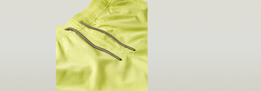 dirik solid swim shorts