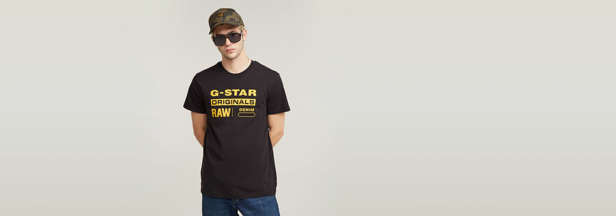 graphic 8 t-shirt