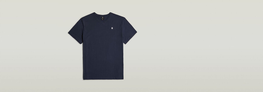 base-s v-neck t-shirt