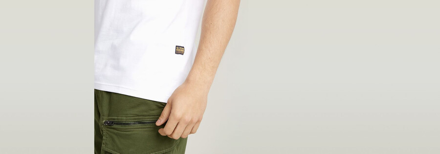 slim base t-shirt