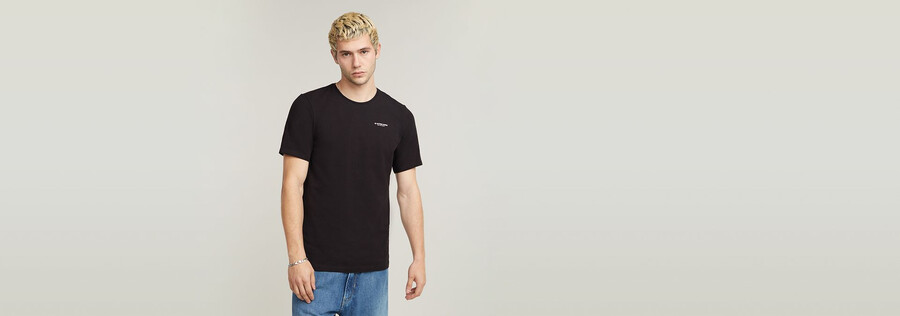 slim base t-shirt