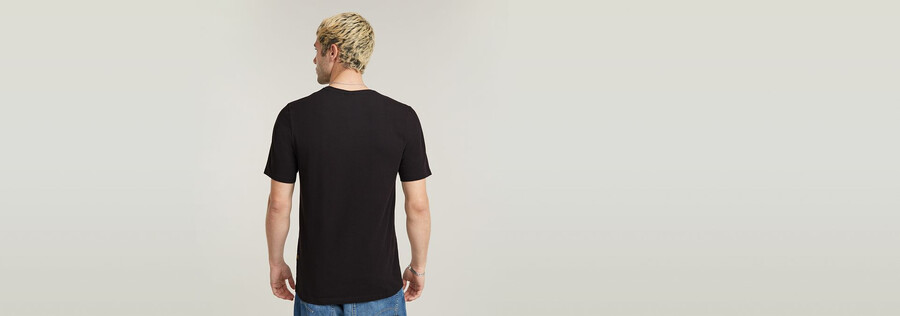 slim base t-shirt