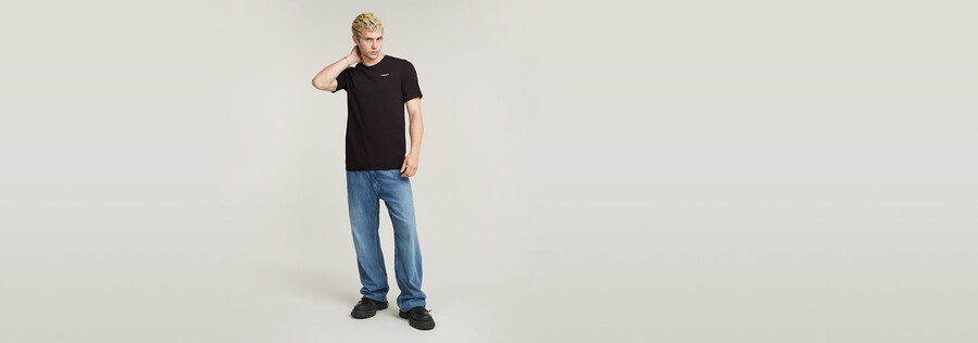 slim base t-shirt