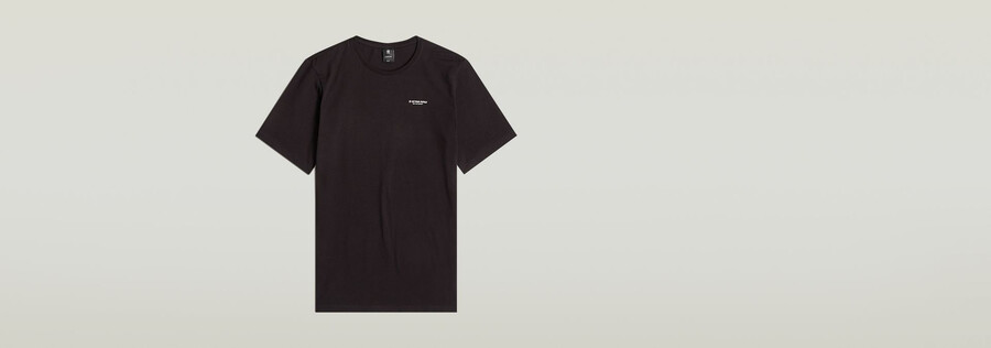 slim base t-shirt